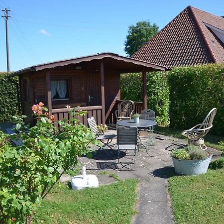 Ferienwohnung Spindler Schoemberg  Exteriér fotografie