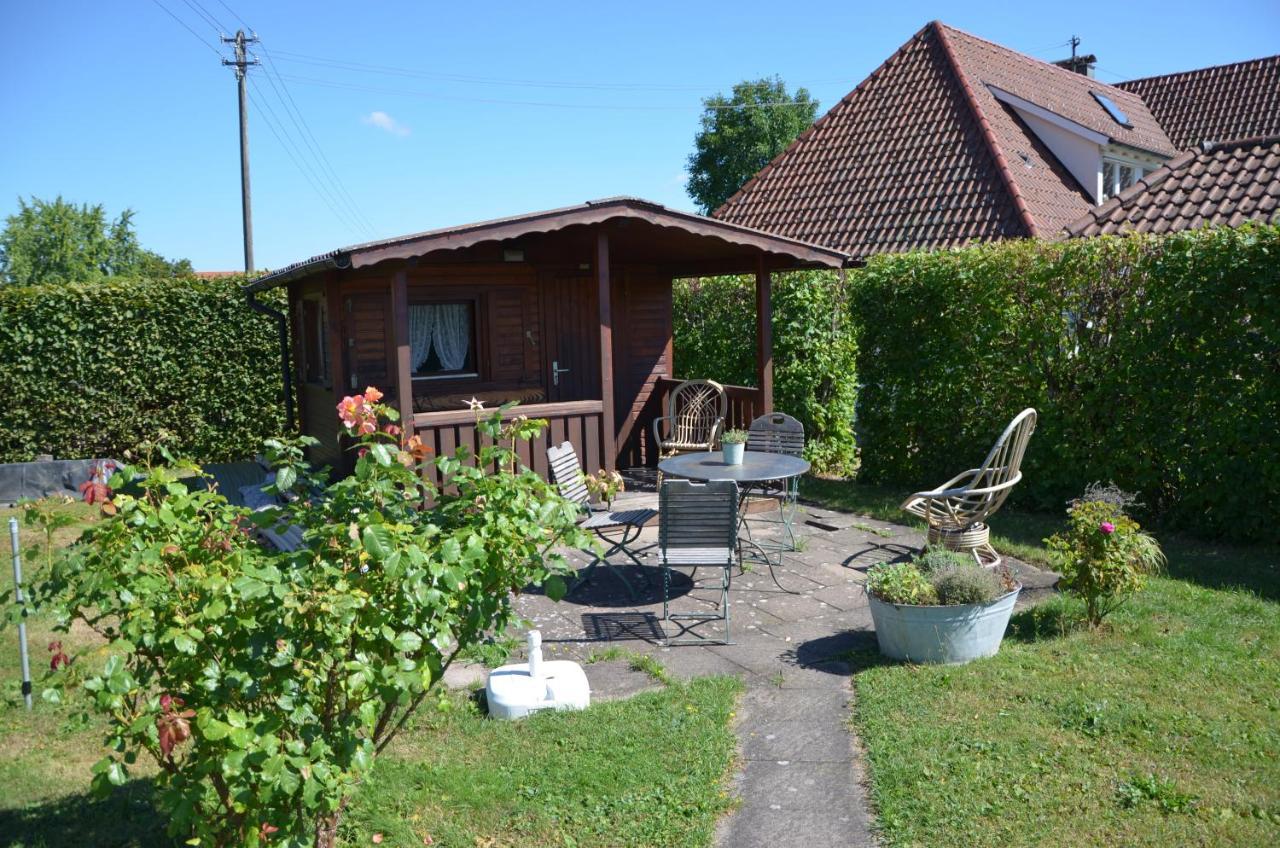 Ferienwohnung Spindler Schoemberg  Exteriér fotografie