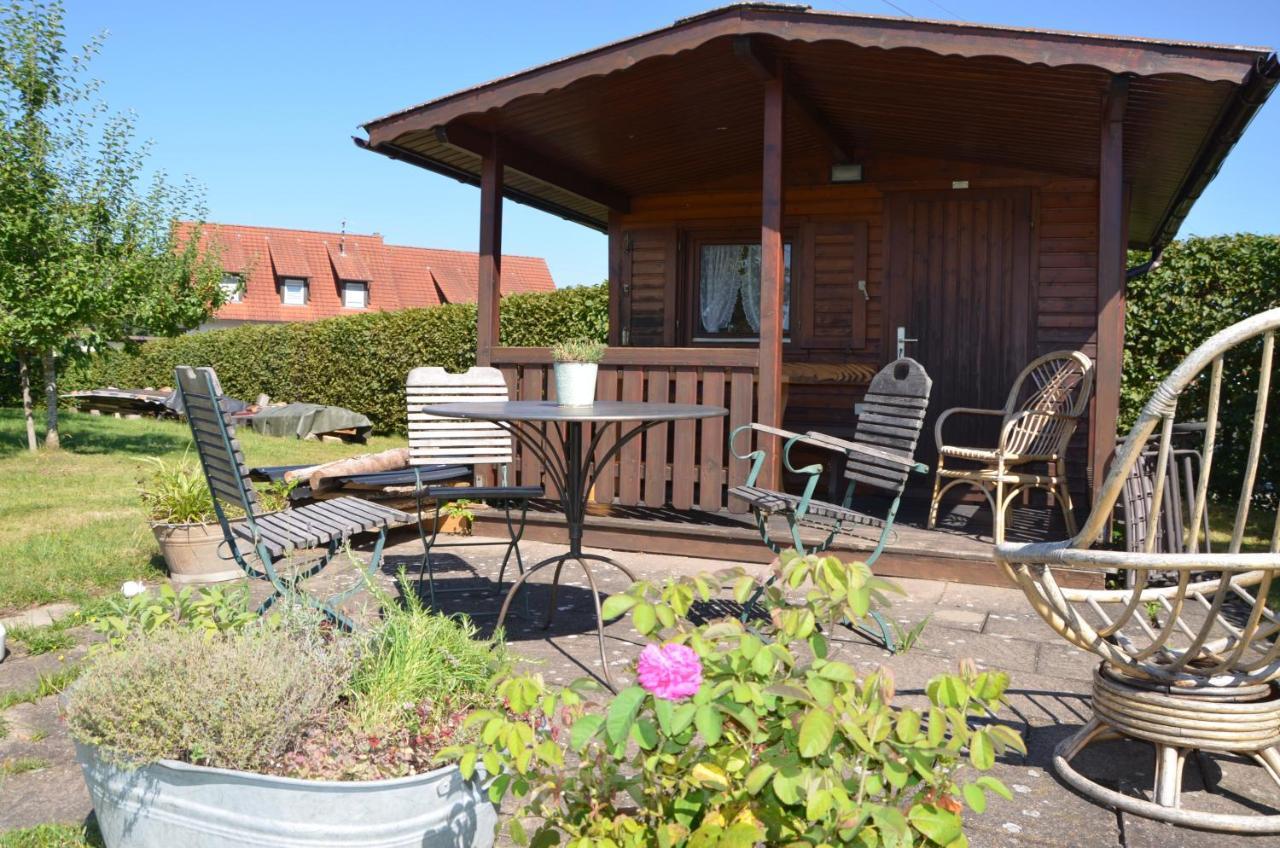 Ferienwohnung Spindler Schoemberg  Exteriér fotografie