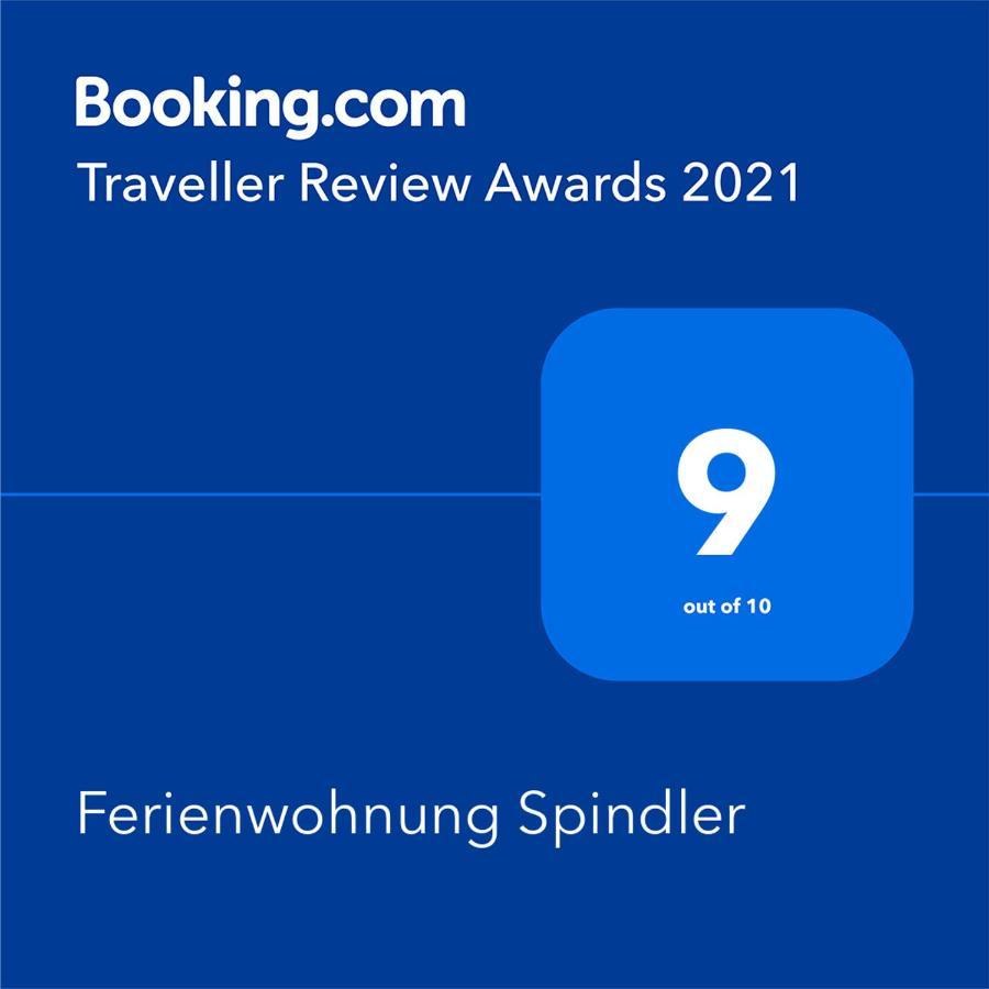 Ferienwohnung Spindler Schoemberg  Exteriér fotografie