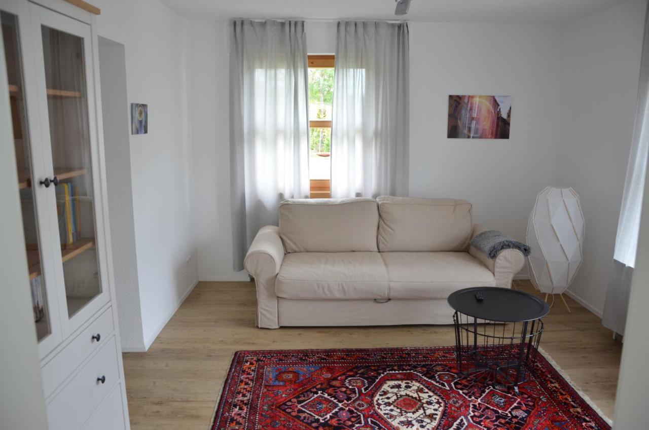 Ferienwohnung Spindler Schoemberg  Exteriér fotografie