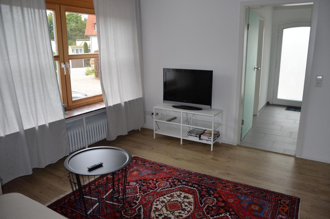 Ferienwohnung Spindler Schoemberg  Exteriér fotografie
