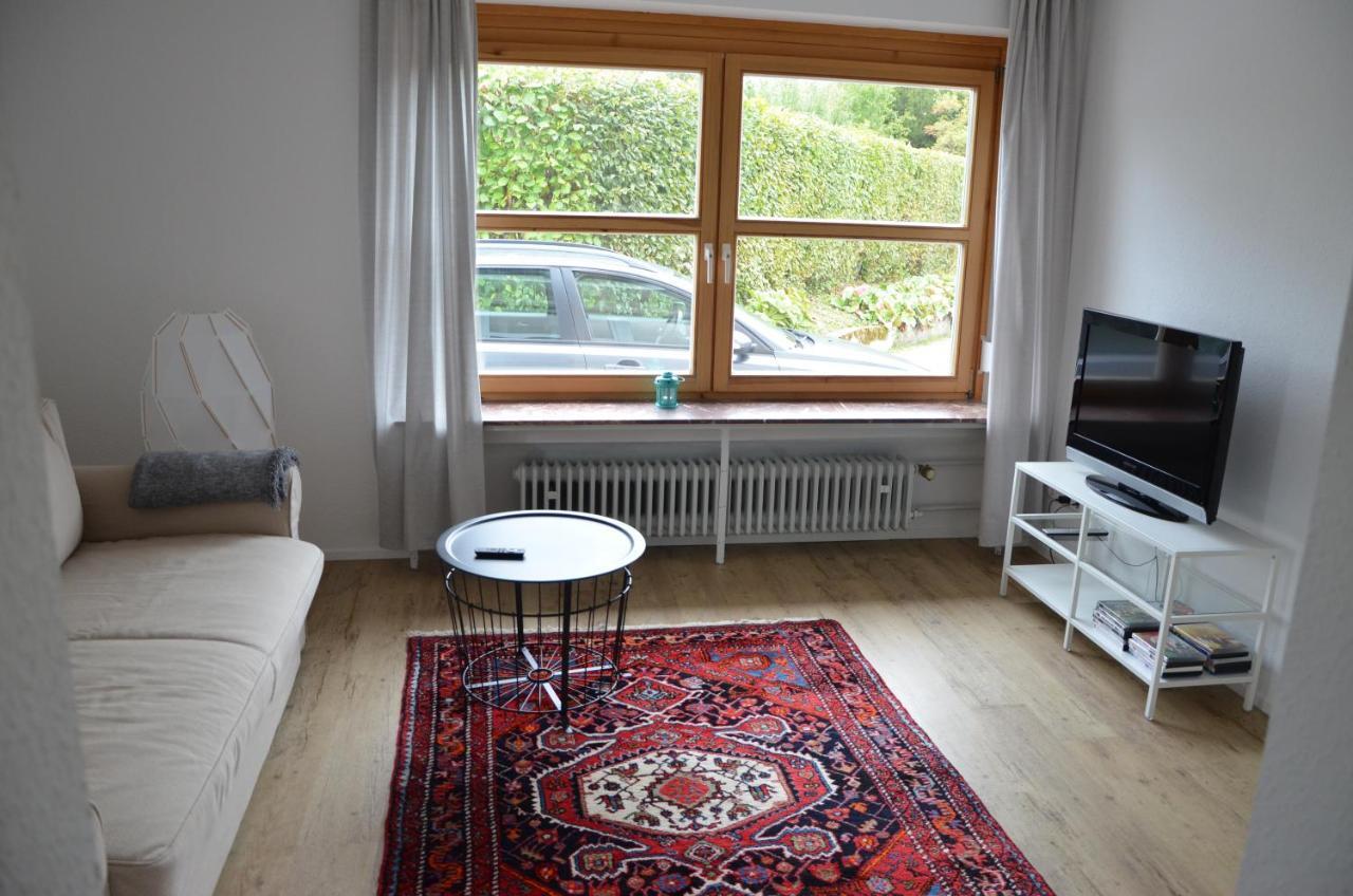 Ferienwohnung Spindler Schoemberg  Exteriér fotografie