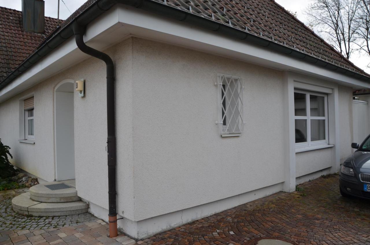 Ferienwohnung Spindler Schoemberg  Exteriér fotografie