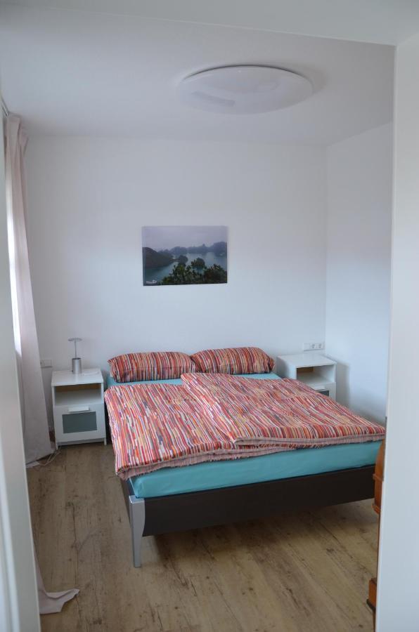 Ferienwohnung Spindler Schoemberg  Exteriér fotografie